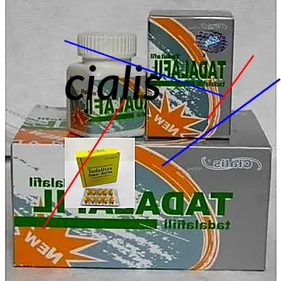 Cialis achat serieux